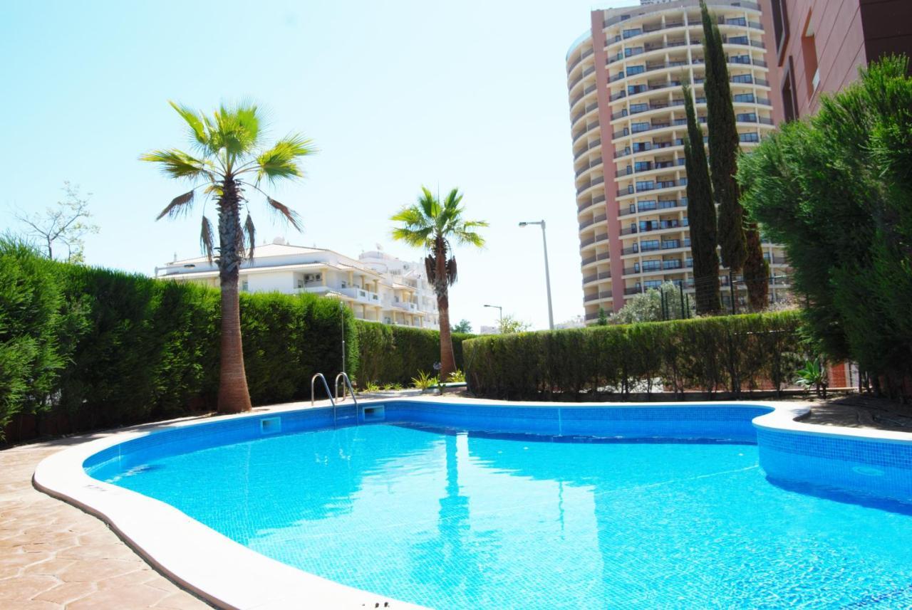 Beach Lounge Apartment Litoralmar Portimao Exterior photo