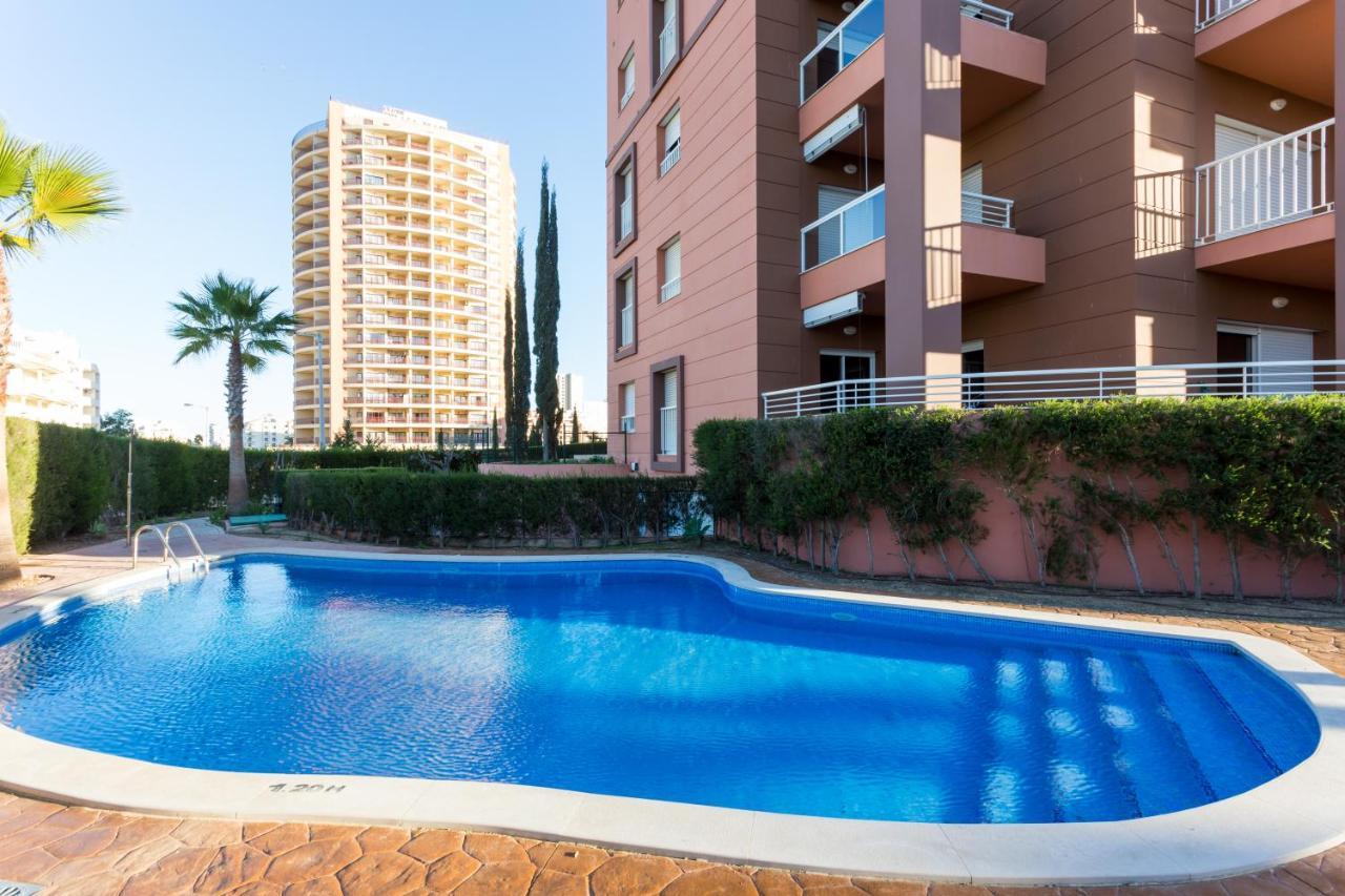 Beach Lounge Apartment Litoralmar Portimao Exterior photo
