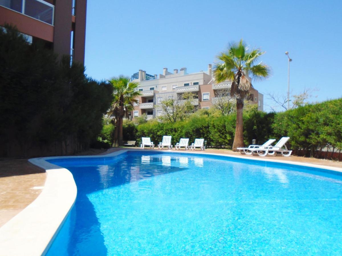 Beach Lounge Apartment Litoralmar Portimao Exterior photo