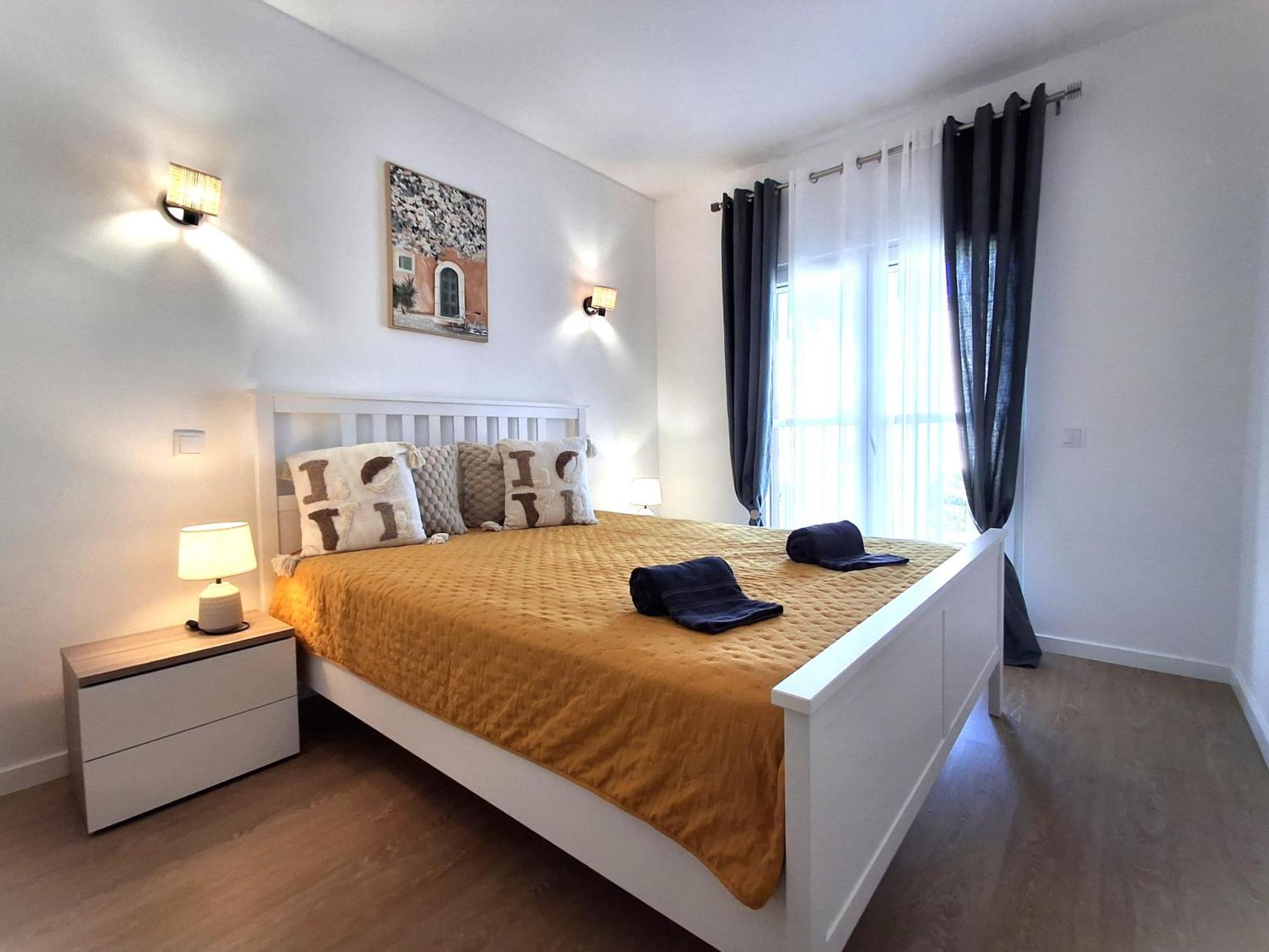 Beach Lounge Apartment Litoralmar Portimao Exterior photo