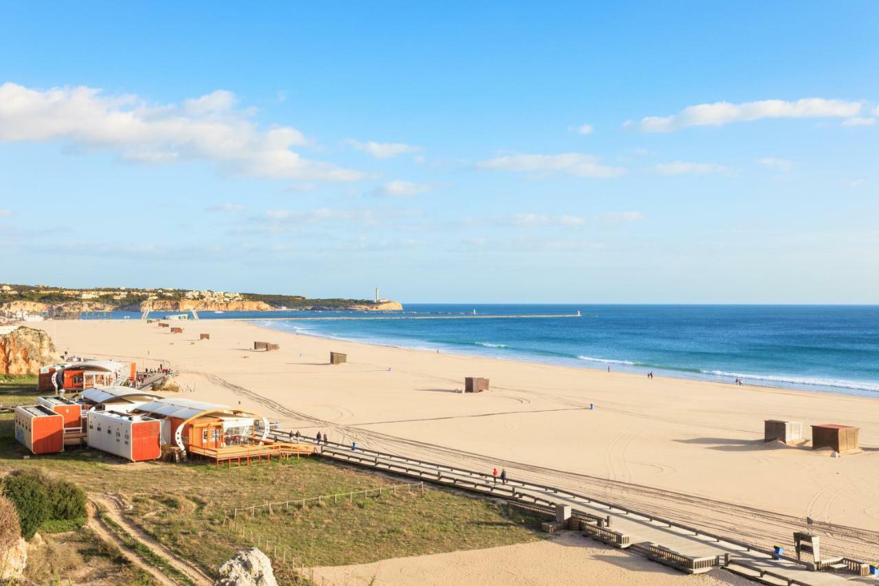 Beach Lounge Apartment Litoralmar Portimao Exterior photo
